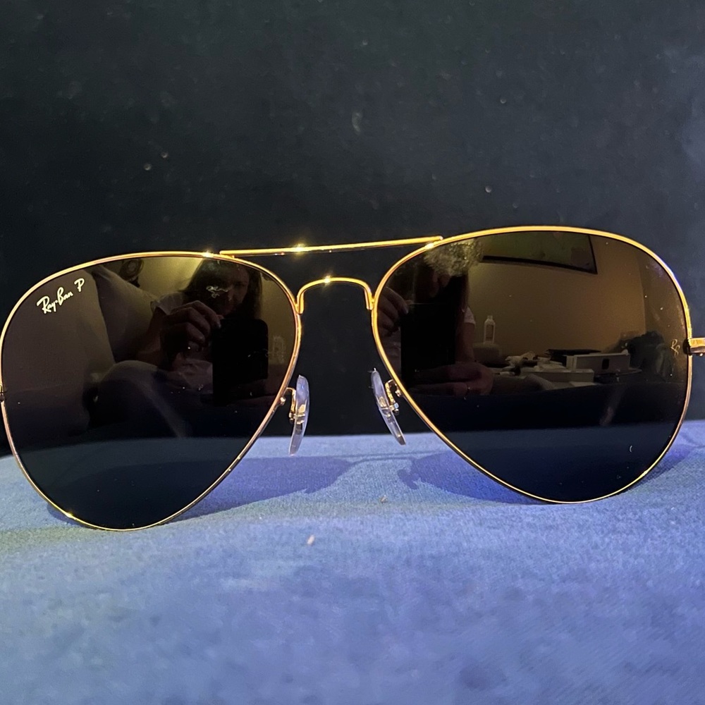 Ray Ban classic aviators